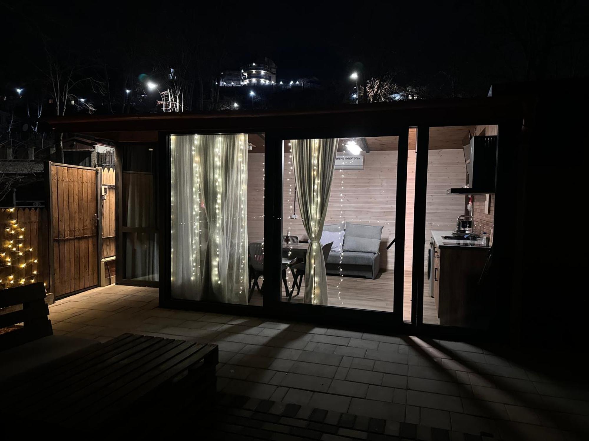 Space In Ferienhaus *